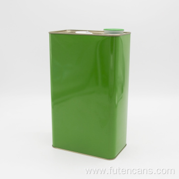 Tinplate Cans for Car Antifreeze Coolant
